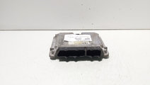 Calculator motor ECU, cod 55196261, Fiat Panda (16...