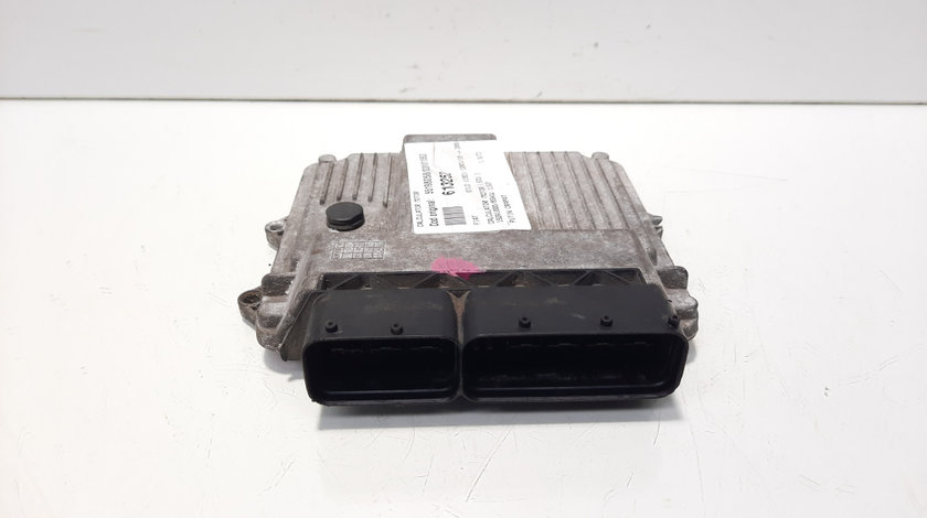 Calculator motor ECU, cod 55198058, 0281011553, Fiat Stilo Multi Wagon (192) 1.9 JTD, 192A1000 (idi:613252)