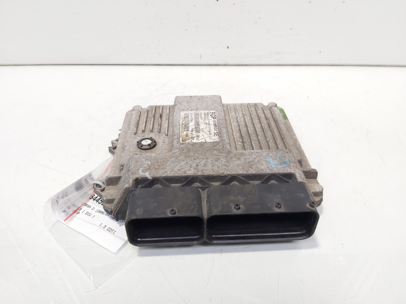 Calculator motor ECU, cod 55198924, Opel Corsa D, 1.3 CDTI, Z13DTH (id:644590)