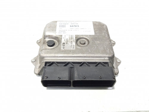 Calculator motor ECU, cod 55257726, Fiat Doblo (263), 1.3 M-Jet, 263A2000 (id:647973)