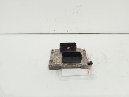 Calculator motor ECU, cod 55352622, Opel Corsa C (F08, W5L) 1.2 benz, Z12XEP (id:644543)