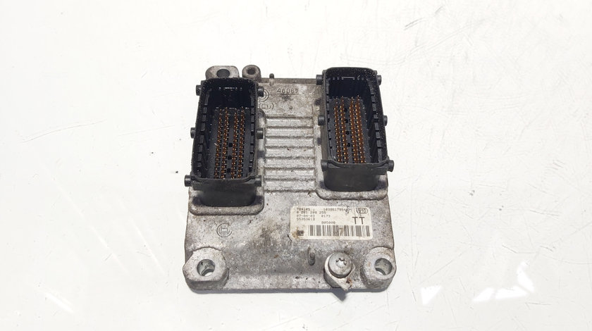 Calculator motor Ecu, cod 55353613, Opel Corsa D, 1.4 benz, Z14XEP (id:639712)