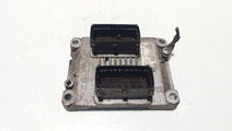 Calculator motor ECU, cod 55354328, Opel Corsa D, ...