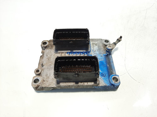 Calculator motor ECU, cod 55354328, Opel Meriva A, 1.4 benz, Z14XEP (idi:553432)