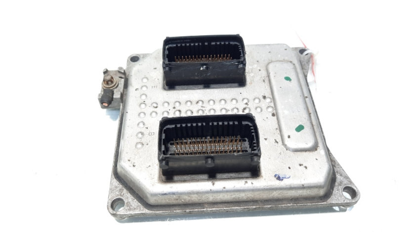 Calculator motor ECU, cod 55355631, Opel Astra H, 1.8 benz, Z18XER (idi:560440)