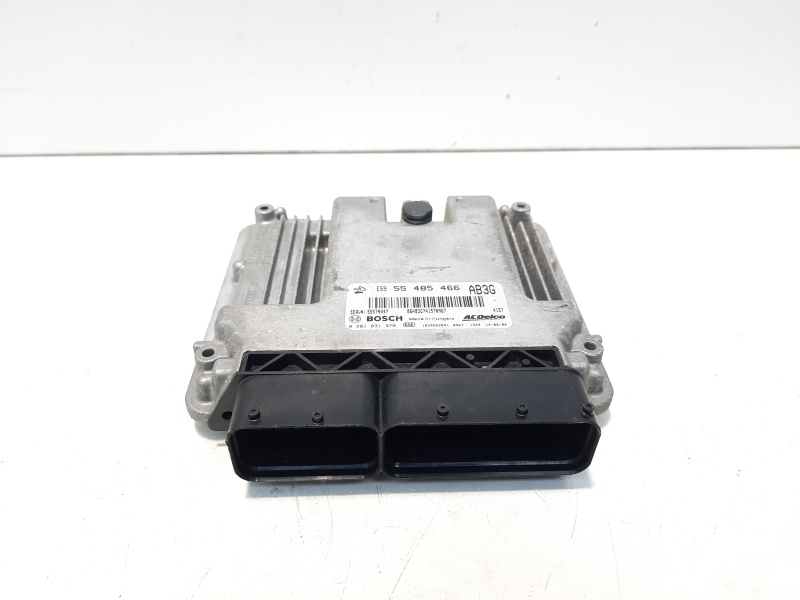 Calculator motor ECU, cod 55485466, 0281031379, Opel Insignia A, 2.0 CDTI, A20DTH (id:612668)