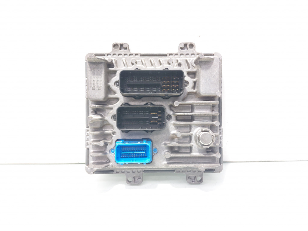 Calculator motor ECU, cod 55496734, Opel Astra K Combi, 1.6 CDTI, B16DTH (id:698297)