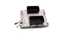 Calculator motor ECU, cod 55557932, Opel Agila (A)...