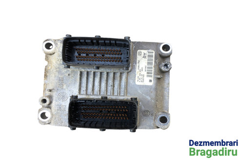 Calculator motor ECU Cod: 55557934 55557934 Opel Corsa D [2006 - 2011] Hatchback 5-usi 1.4 AT (90 hp...