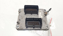 Calculator motor ECU, cod 55557934, Opel Corsa D, ...