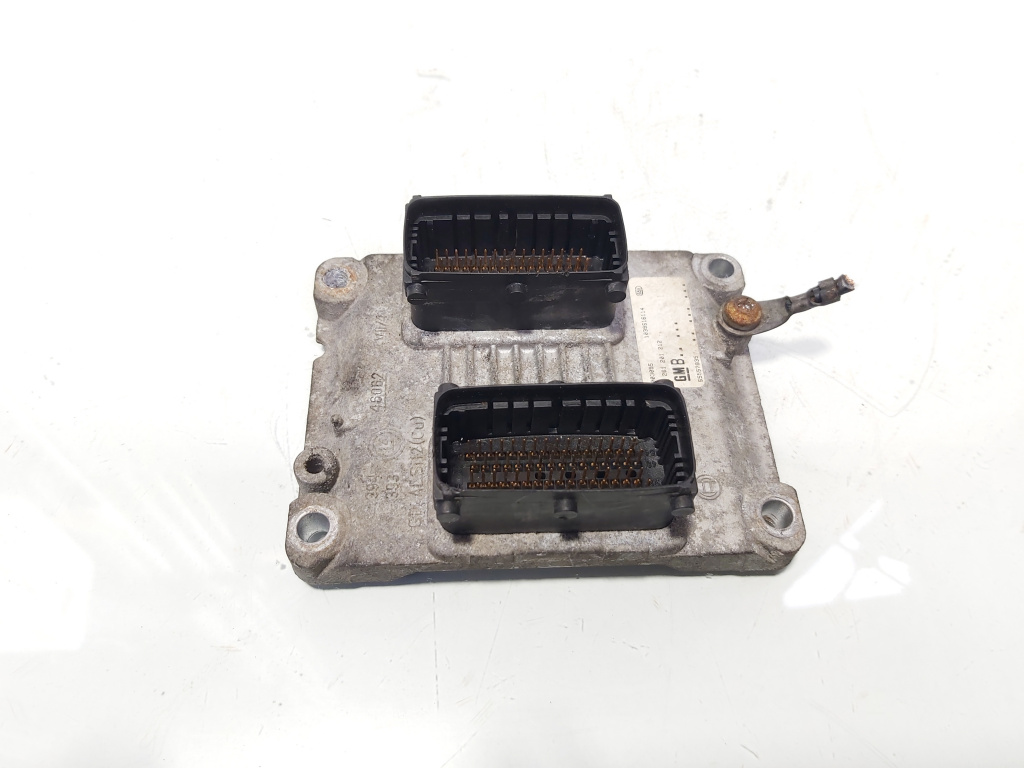 Calculator motor ECU, cod 55557935, Opel Astra H, 1.2 benz, Z12XEP (idi:685388)