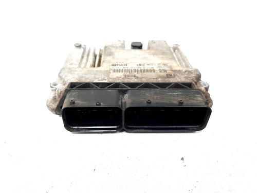 Calculator motor ECU, cod 55558457, 0281012247, Saab 9-5 combi (YS3E), 1.9 TID, Z19DTH (idi:538407)