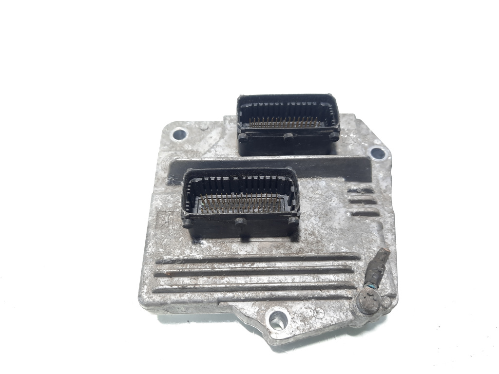 Calculator motor ECU, cod 55562549, Opel Astra G, 1.6 benz, Z16XEP (idi:560706)