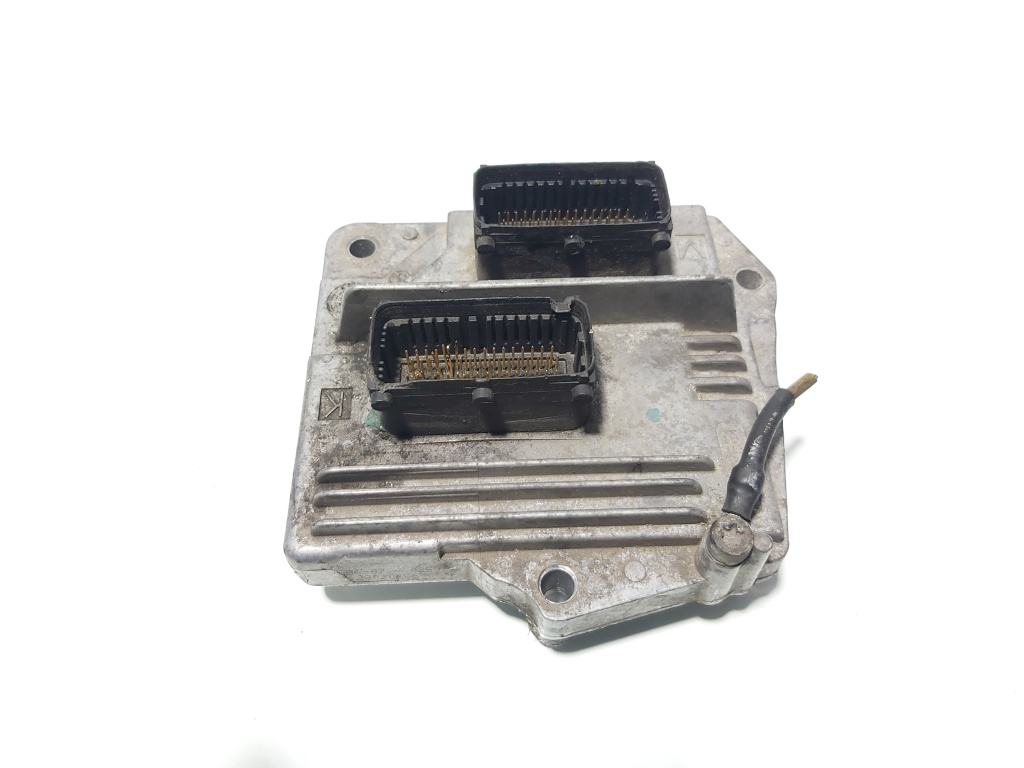 Calculator motor ECU, cod 55562549, Opel Astra H 1.6 benz, Z16XEP (id:672765)