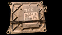 Calculator motor ECU Cod: 55567114 Opel Astra H [f...