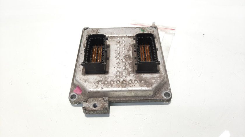 Calculator motor ECU, cod 55568735, Opel Astra H, 1.6 benz, Z16XER (id:579882)