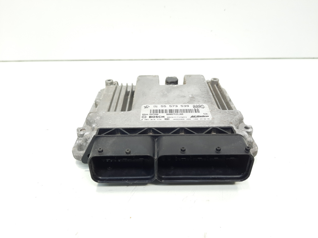 Calculator motor ECU, cod 55573539, 0281015774, Opel Insignia A, 2.0 CDTI, A20DTH (id:609981)