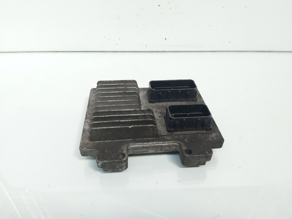 Calculator motor ECU, cod 55576691, Opel Corsa D 1.4 benz, A14XER (id:664287)