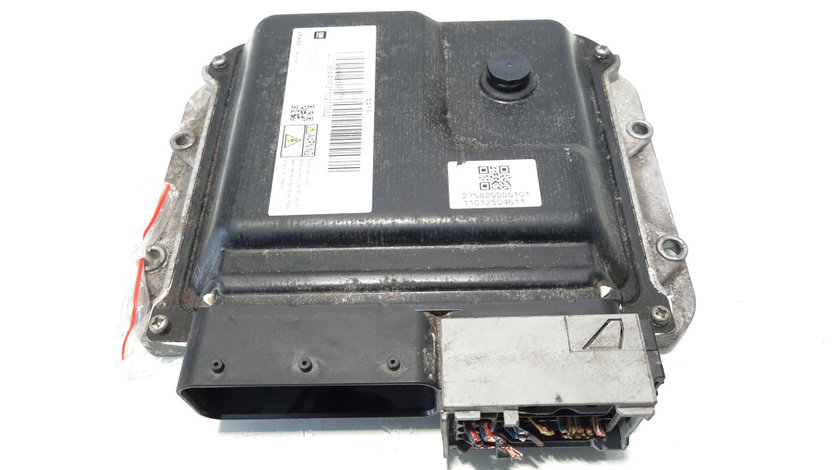 Calculator motor ECU, cod 55579893, Opel Meriva B, 1.7 CDTI, A17DT (id:555294)