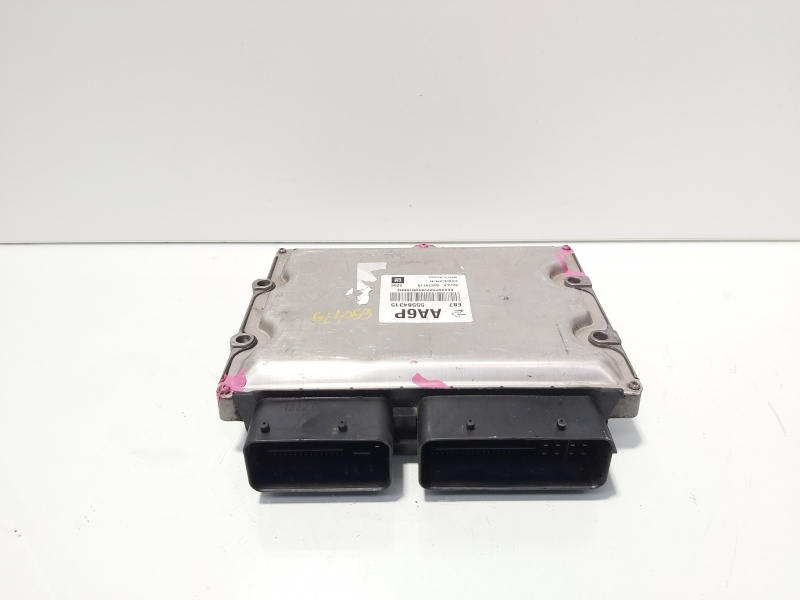 Calculator motor ECU, cod 55584315, Opel Astra J, 1.7 CDTI, A17DTE (id:650479)