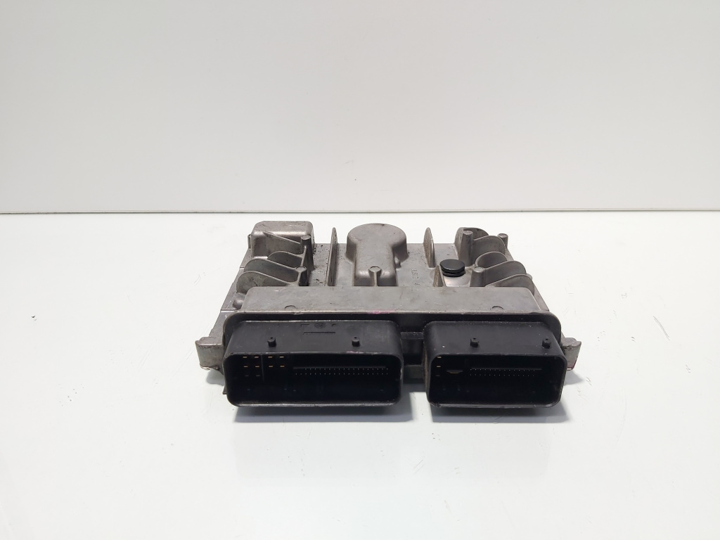 Calculator motor ECU, cod 55584315, Opel Astra J 1.7 CDTI, A17DTE (id:675437)