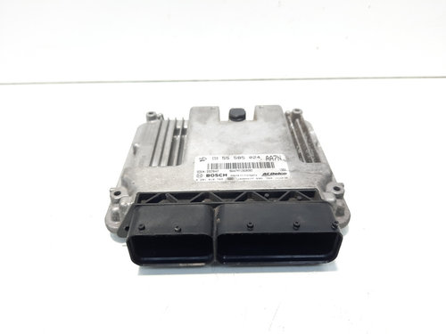 Calculator motor ECU, cod 55585024, 0281018769, Opel Astra J, 2.0 CDTI, A20DTH (id:612655)