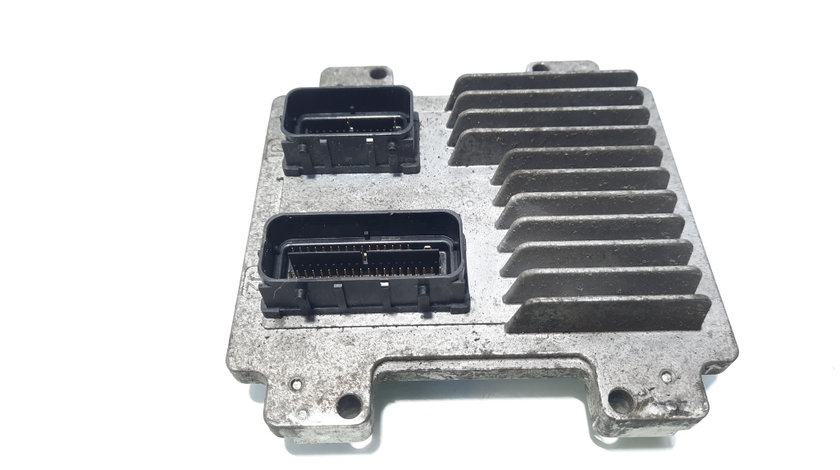 Calculator motor ECU, cod 55590540, Opel Corsa D, 1.2 benz, A12XER (id:576642)