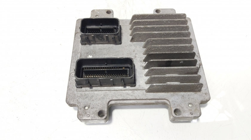 Calculator motor ECU, cod 55597931, Opel Corsa D, 1.2 benz, A12XER (id:647965)