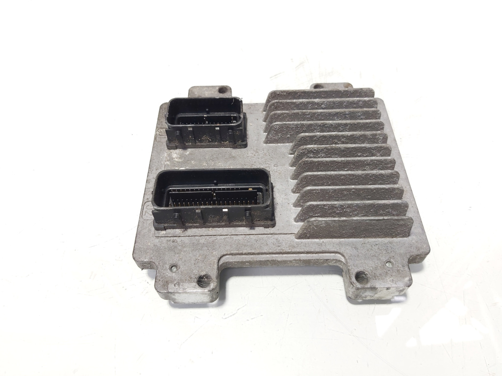 Calculator motor ECU, cod 55598088, Opel Corsa D, 1.0 benz, A10XEP (id:647907)