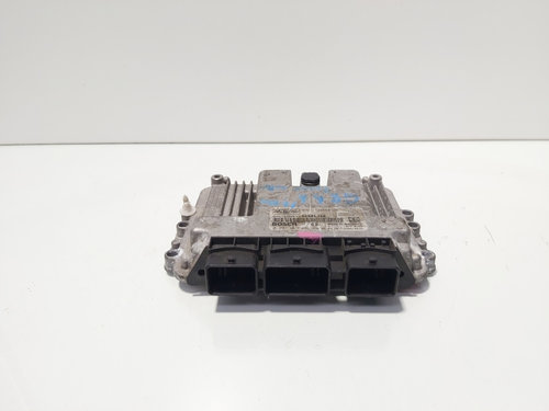 Calculator motor ECU, cod 5M51-12A650-LB, Ford Focus 2 (DA) 1.6 TDCI, HHDA (id:644514)