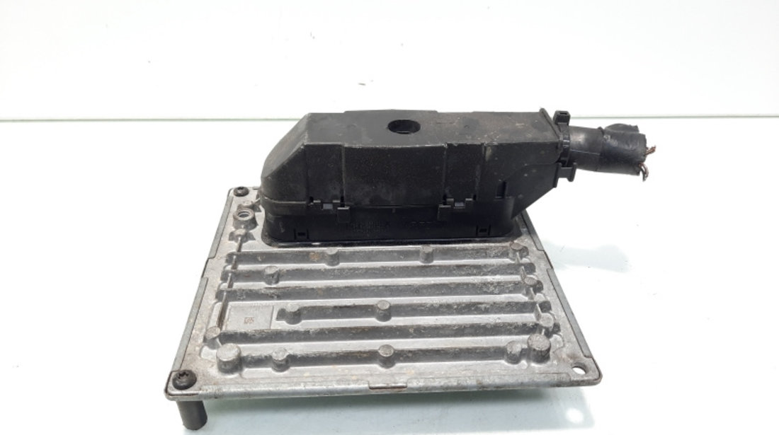 Calculator motor ECU, cod 5S51-12A650-BC, Ford Ka (RB), 1.3 benz, A9DA (id:560597)