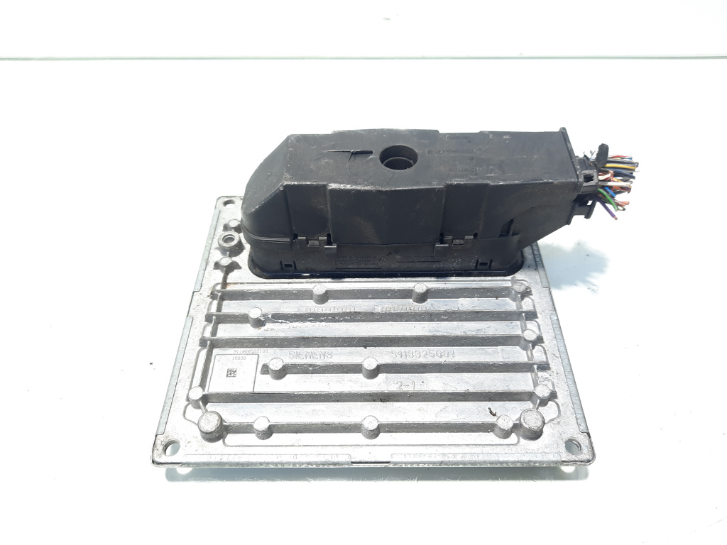 Calculator motor ECU, cod 5S51-12A650-BC, Peugeot 306, 1.3 benz, A9A (idi:560745)