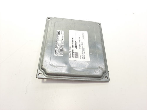 Calculator motor ECU, cod 5S51-12A650-BC, Peugeot 306, 1.3 benz, A9A (idi:482997)