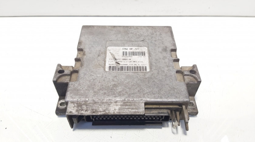Calculator motor ECU, cod 6160021806, Fiat Punto (188) 1.2 benz, 188A4000 (id:639153)