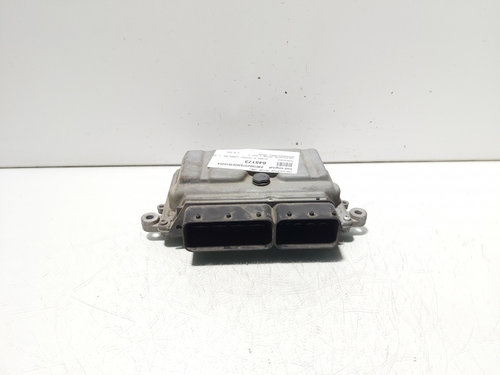 Calculator motor ECU, cod 6401502379, 0281012254, Mercedes Clasa A (W169), 2.0 CDI, OM640940 (id:645...