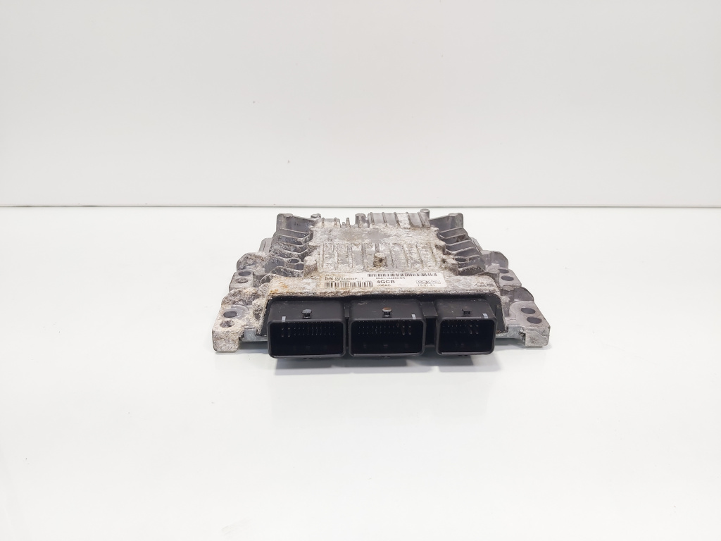 Calculator motor ECU, cod 6G91-12A650-ER, Ford S-Max 1, 2.0 TDCI, QXWA (id:693792)