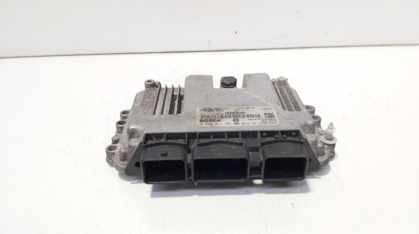 Calculator motor ECU, cod 6M51-12A650-NA, Ford Focus 2 (DA), 1.6 TDCI, HHDA (idi:410173)