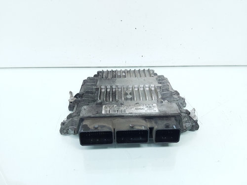 Calculator motor ECU, cod 6M51-12A650-UC, Ford Focus 2 (DA) 2.0 TDCI, G6DD (id:552296)
