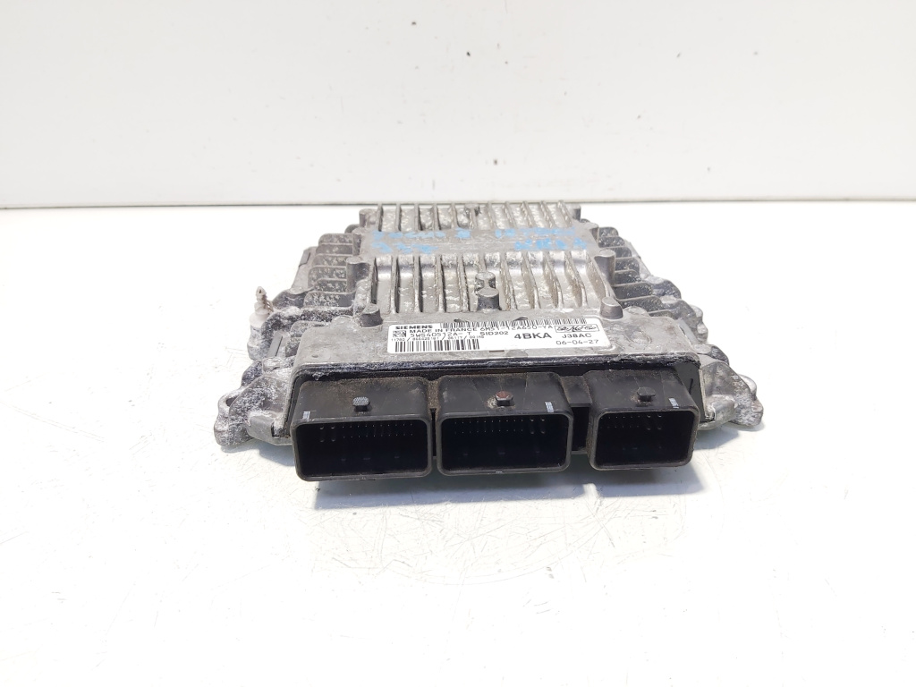Calculator motor Ecu, cod 6M51-12A650-YA, 5WS40512A, Ford Focus 2 (DA), 1.8 TDCI, KKDA (id:644627)