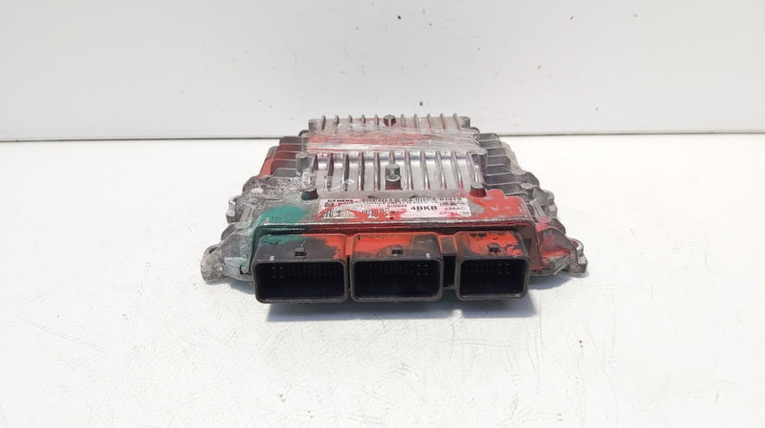 Calculator motor Ecu, cod 6M51-12A650-YB, Ford Focus 2 (DA), 1.8 TDCI, KKDA (id:644629)