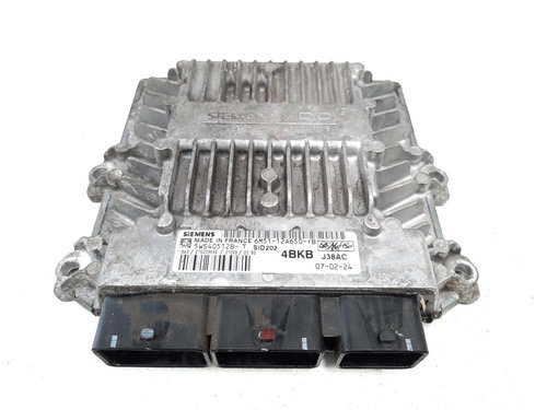 Calculator motor ECU, cod 6M51-12A650-YB, Ford Focus C-Max, 1.8 TDCI, KKDB (idi:539461)