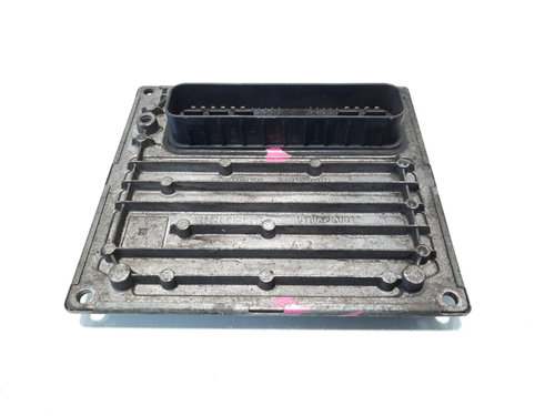 Calculator motor ECU, cod 6S61-12A650-GD, Ford Fiesta 5, 1.4 benz, FXJA (idi:552428)