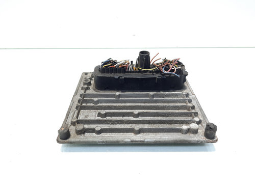 Calculator motor ECU, cod 6S61-12A650-GD, Ford Fusion (JU), 1.4 benz, FXJB (idi:560566)