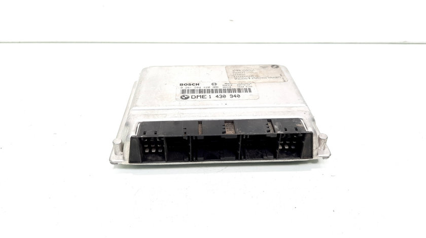 Calculator motor ECU, cod 7502363, 0261204420, Bmw 3 Compact (E46), 1.8 benz, N42B18A (idi:535565)