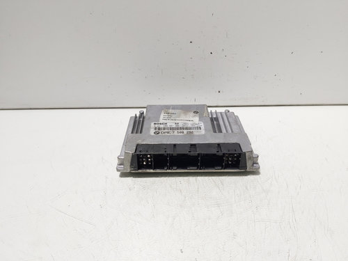Calculator motor ECU, cod 7508292, 0261209007, Bmw 3 (E46), 1.8 benz, N42B18A (id:645256)