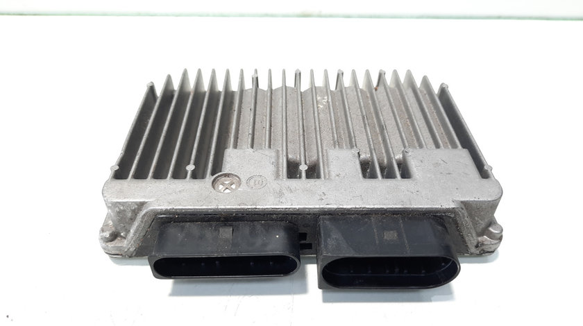 Calculator motor ECU, cod 7516809, Bmw 3 Compact (E46), 1.8 benz, N42B18A (idi:491656)