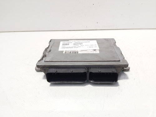 Calculator motor ECU, cod 7553735-01, 7553702, Mini Cooper (R50, R53), 1.6 benz 16V, W10B16AB (id:64...