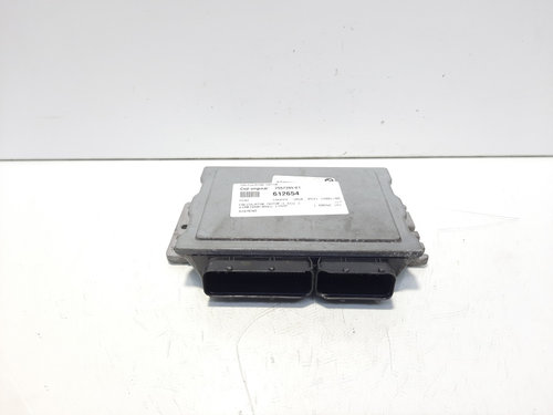 Calculator motor ECU, cod 7557395-01, Mini Cooper (R50, R53) 1.6 benz, W10B16AB (id:612654)