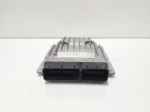 Calculator motor ECU, cod 7595179, Bmw 1 (E81, E87), 2.0 benz, N43B20A (idi:623876)