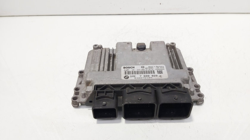 Calculator motor ECU, cod 7600020-01, Mini Cooper (R56) 1.6 benz, N12B16A (id:648040)